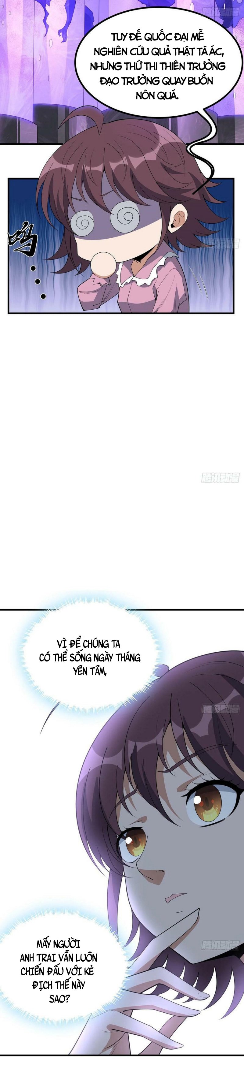 Địa Cầu Đệ Nhất Kiếm Chapter 188 - Trang 2