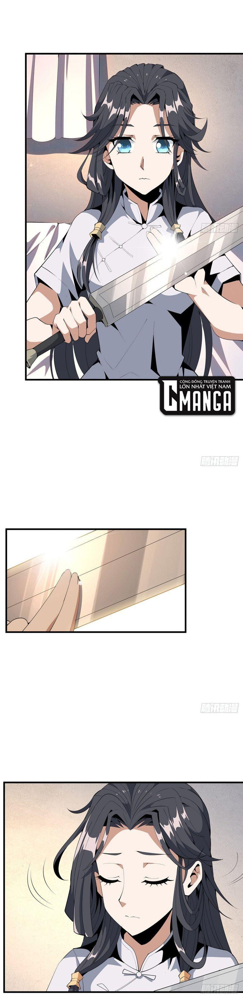 Địa Cầu Đệ Nhất Kiếm Chapter 19 - Trang 2