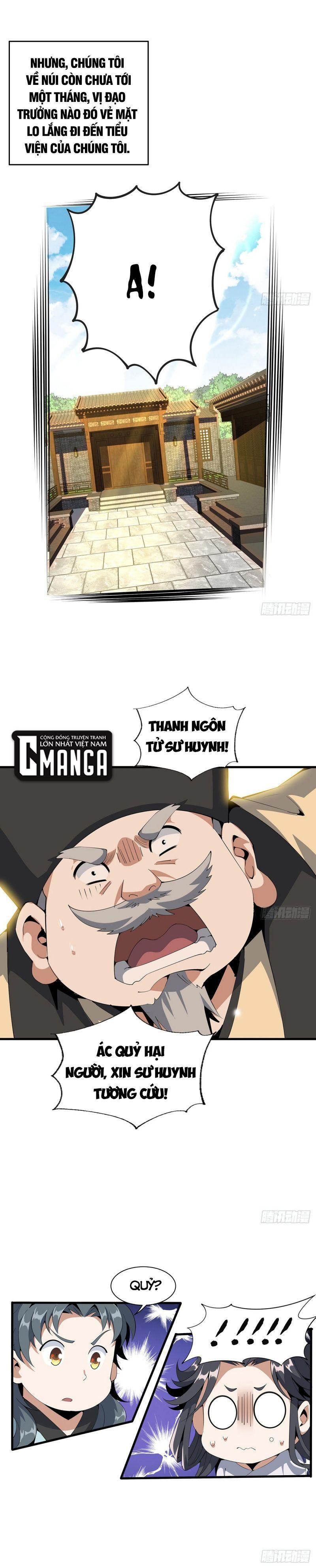 Địa Cầu Đệ Nhất Kiếm Chapter 19 - Trang 2