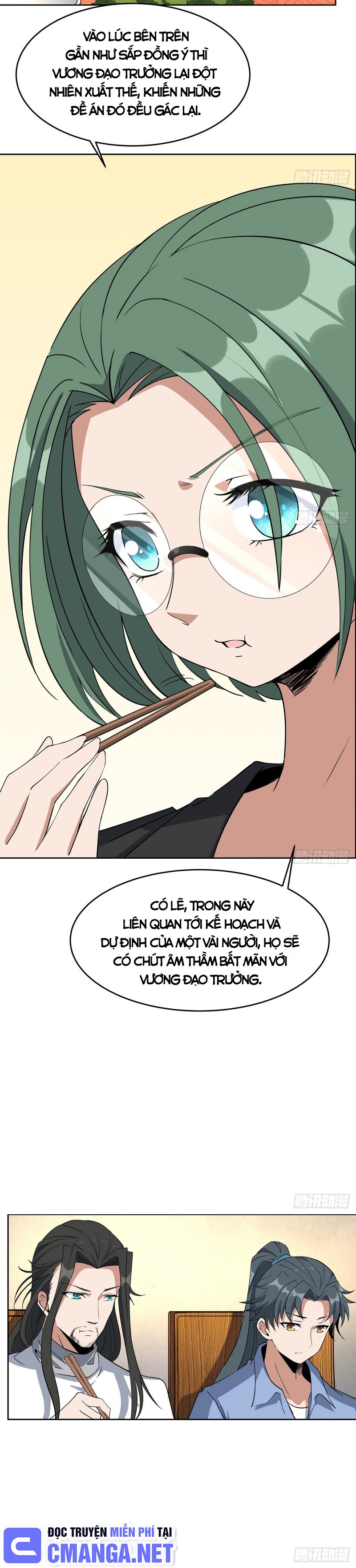 Địa Cầu Đệ Nhất Kiếm Chapter 190 - Trang 2