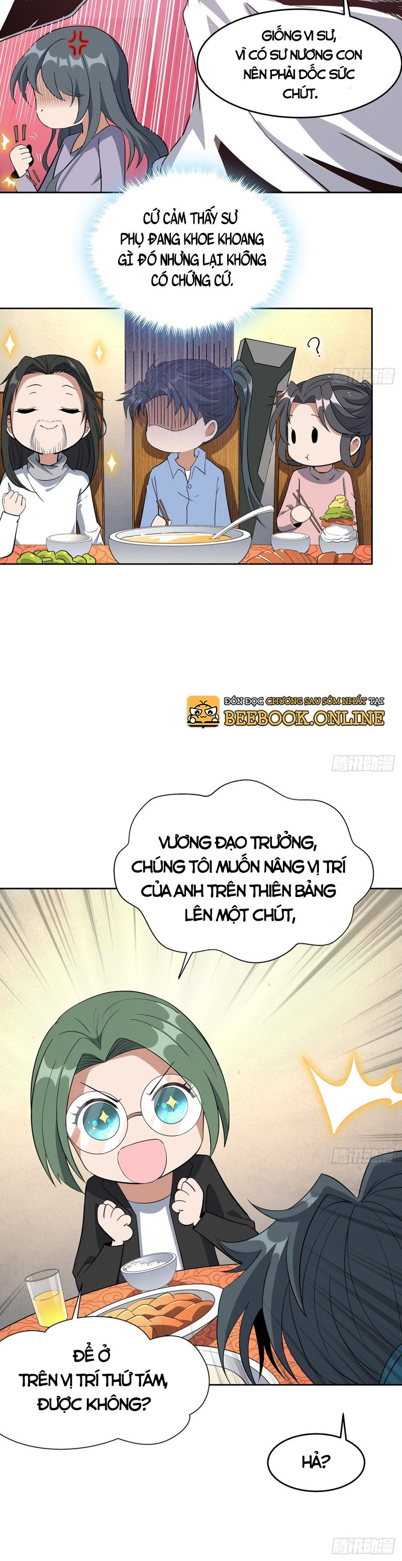 Địa Cầu Đệ Nhất Kiếm Chapter 190 - Trang 2