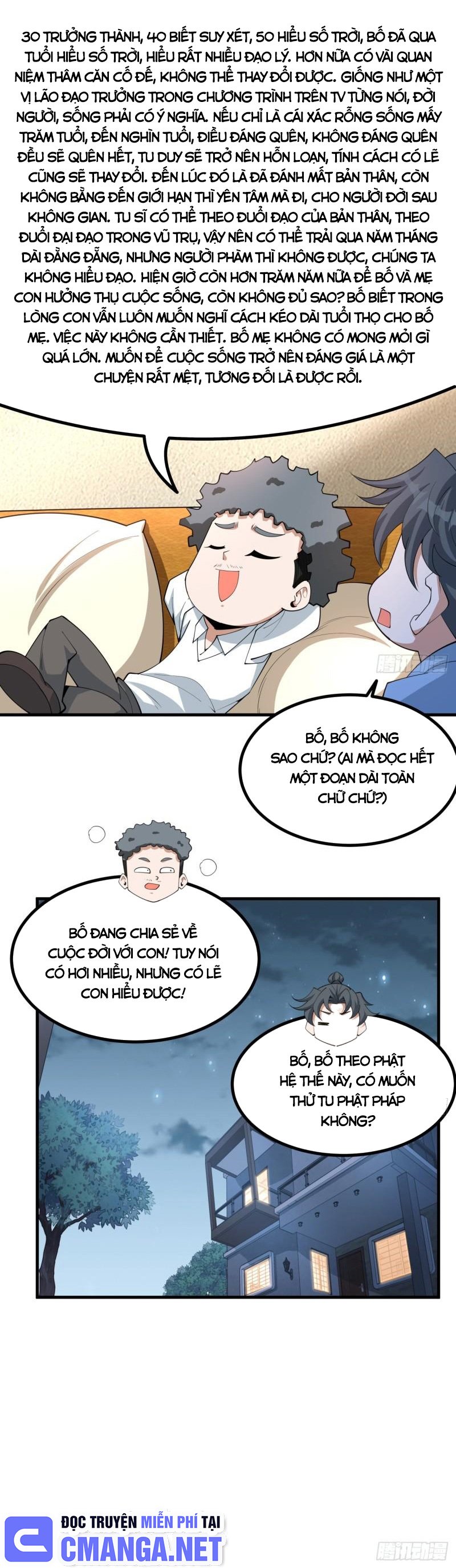 Địa Cầu Đệ Nhất Kiếm Chapter 191 - Trang 2