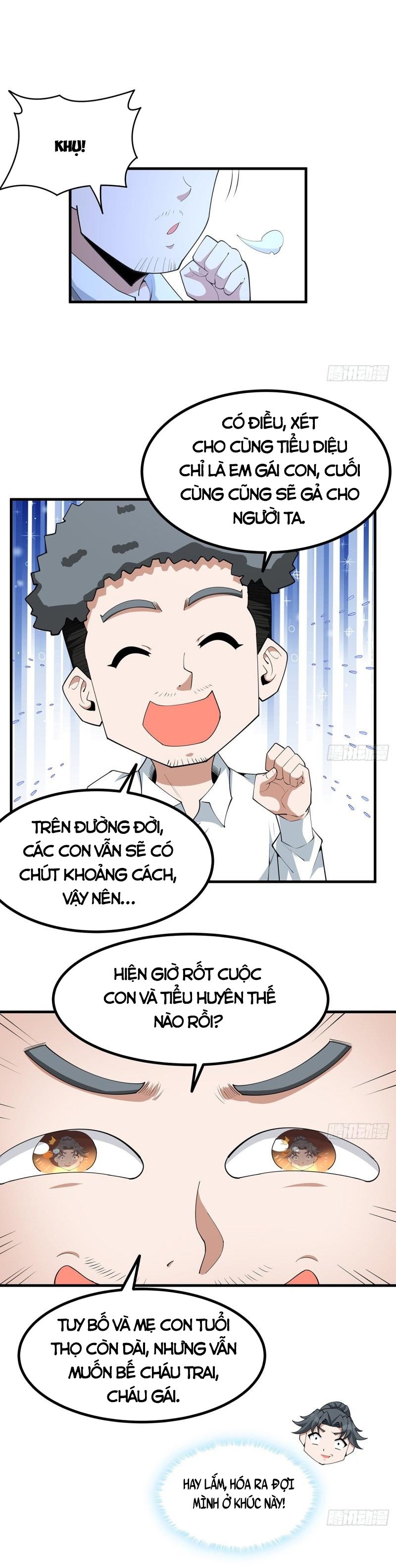 Địa Cầu Đệ Nhất Kiếm Chapter 191 - Trang 2