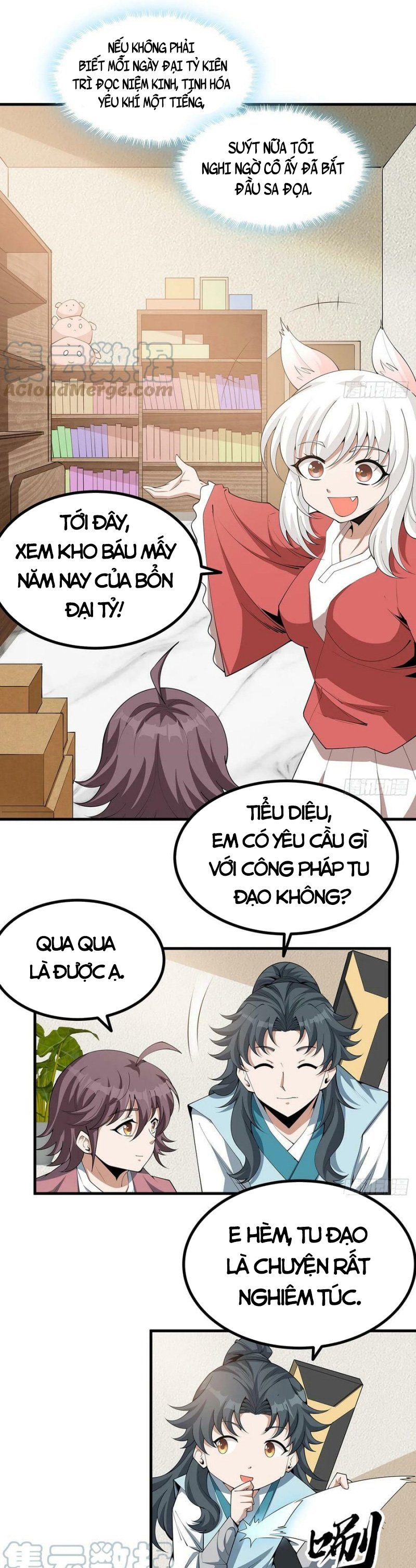 Địa Cầu Đệ Nhất Kiếm Chapter 195 - Trang 2