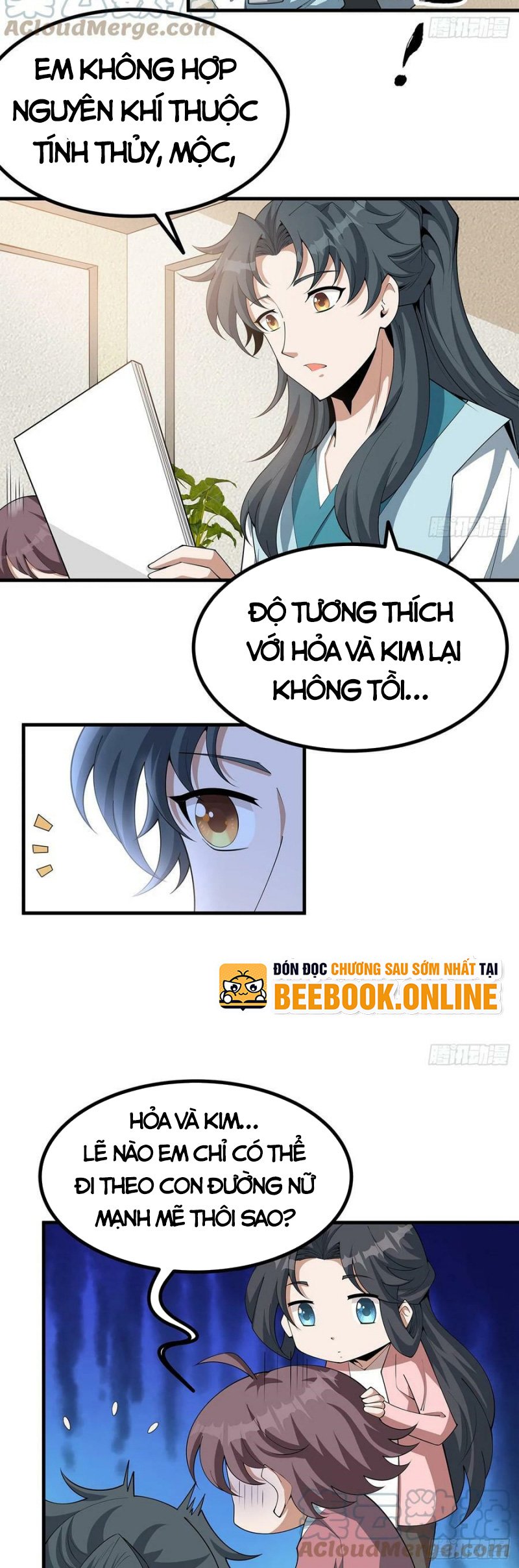 Địa Cầu Đệ Nhất Kiếm Chapter 195 - Trang 2