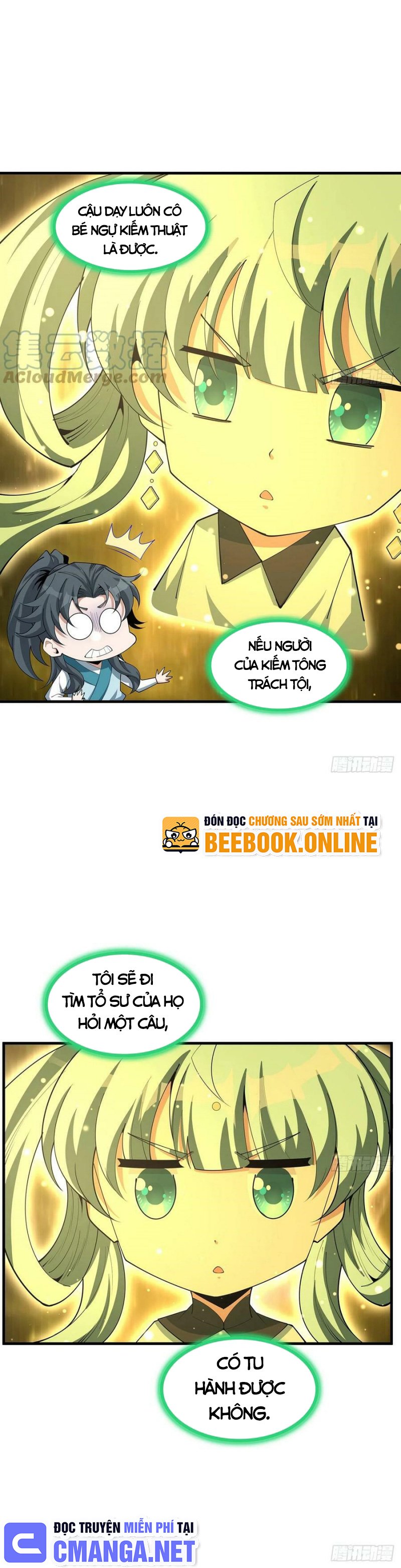 Địa Cầu Đệ Nhất Kiếm Chapter 195 - Trang 2