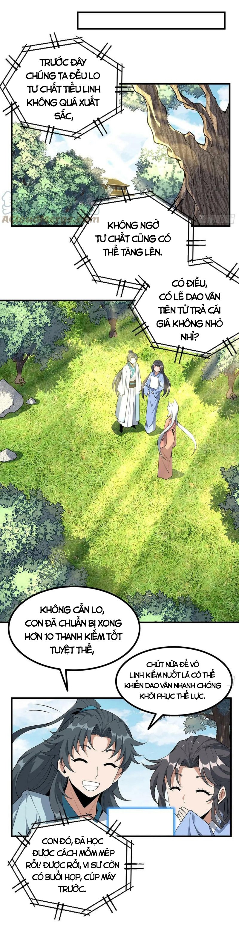 Địa Cầu Đệ Nhất Kiếm Chapter 196 - Trang 2