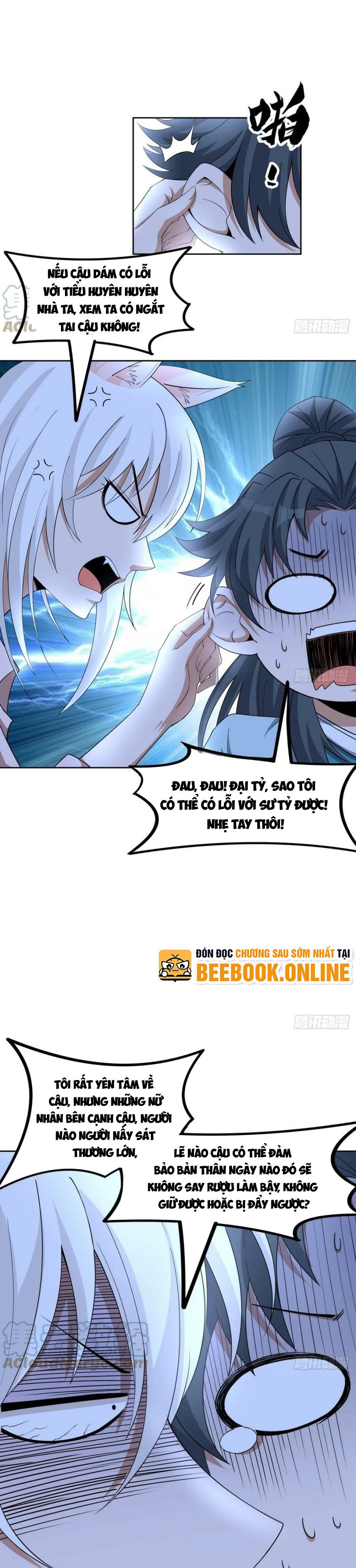 Địa Cầu Đệ Nhất Kiếm Chapter 197 - Trang 2