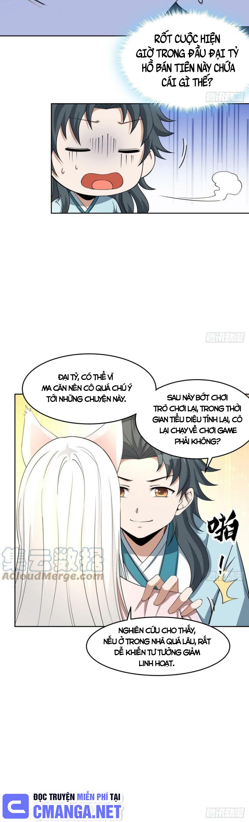 Địa Cầu Đệ Nhất Kiếm Chapter 197 - Trang 2