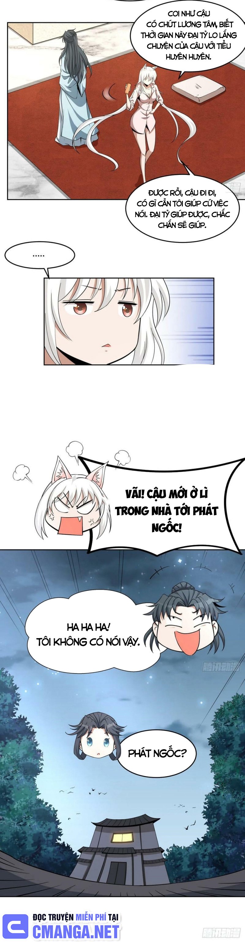 Địa Cầu Đệ Nhất Kiếm Chapter 197 - Trang 2