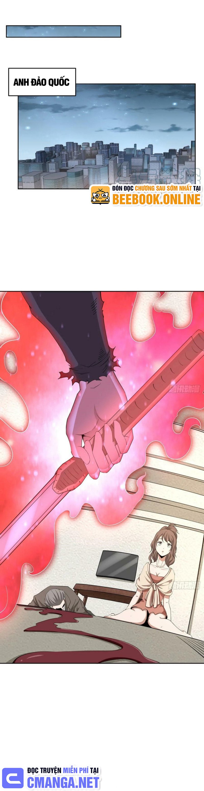 Địa Cầu Đệ Nhất Kiếm Chapter 197 - Trang 2