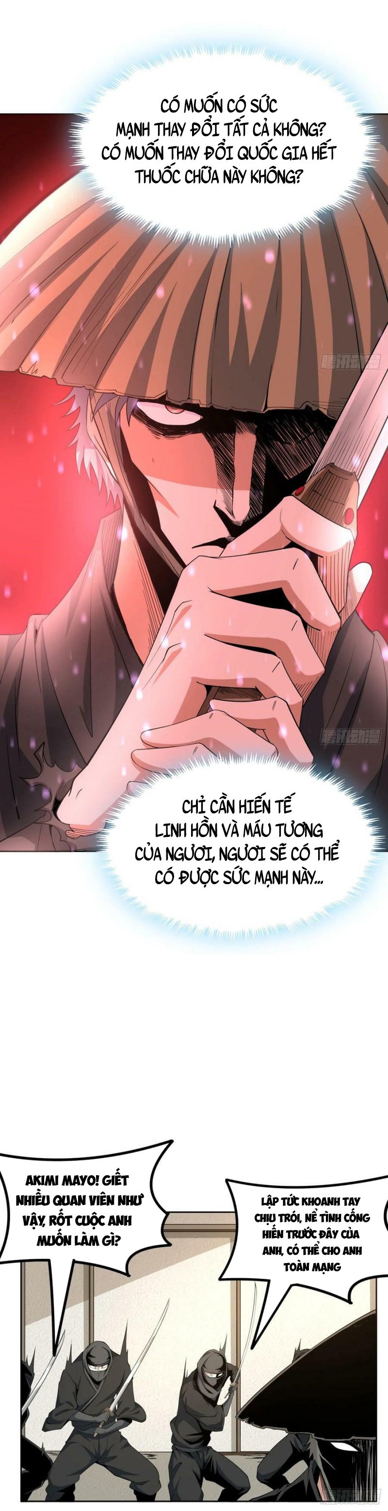 Địa Cầu Đệ Nhất Kiếm Chapter 197 - Trang 2