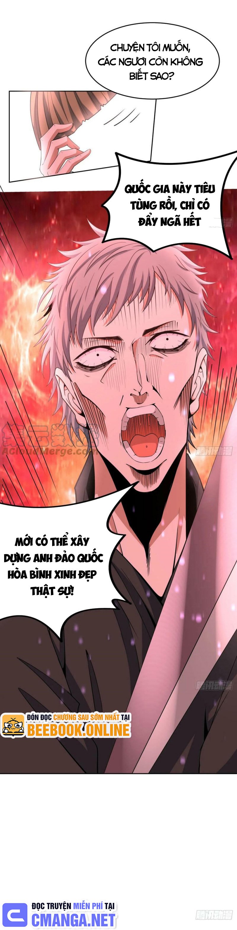 Địa Cầu Đệ Nhất Kiếm Chapter 197 - Trang 2