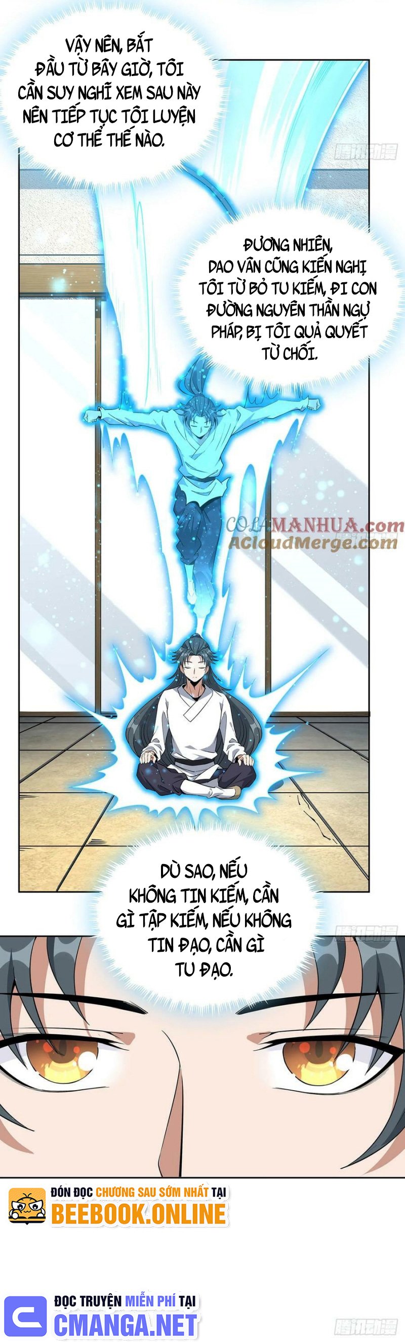 Địa Cầu Đệ Nhất Kiếm Chapter 198 - Trang 2