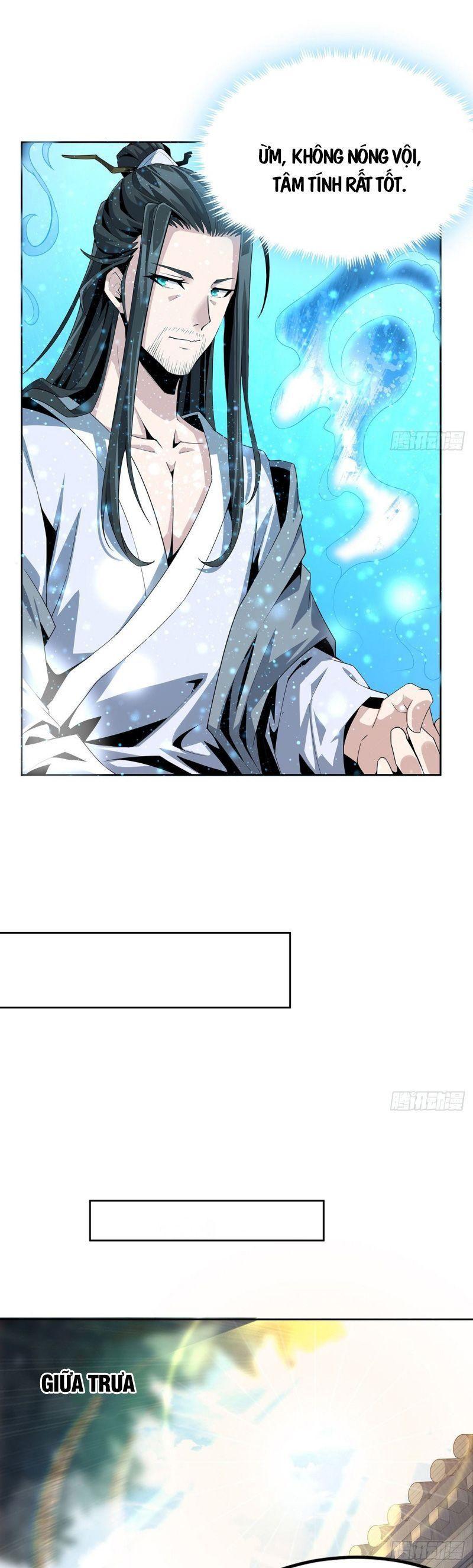 Địa Cầu Đệ Nhất Kiếm Chapter 2 - Trang 2