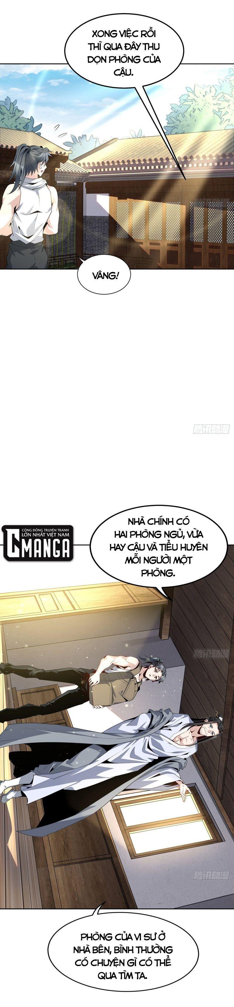 Địa Cầu Đệ Nhất Kiếm Chapter 2 - Trang 2