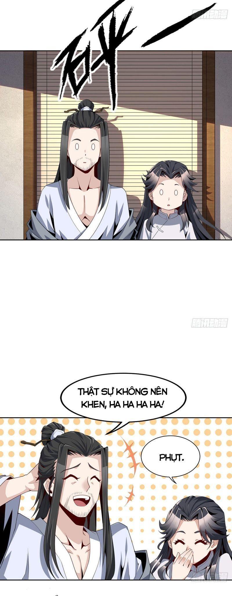 Địa Cầu Đệ Nhất Kiếm Chapter 2 - Trang 2