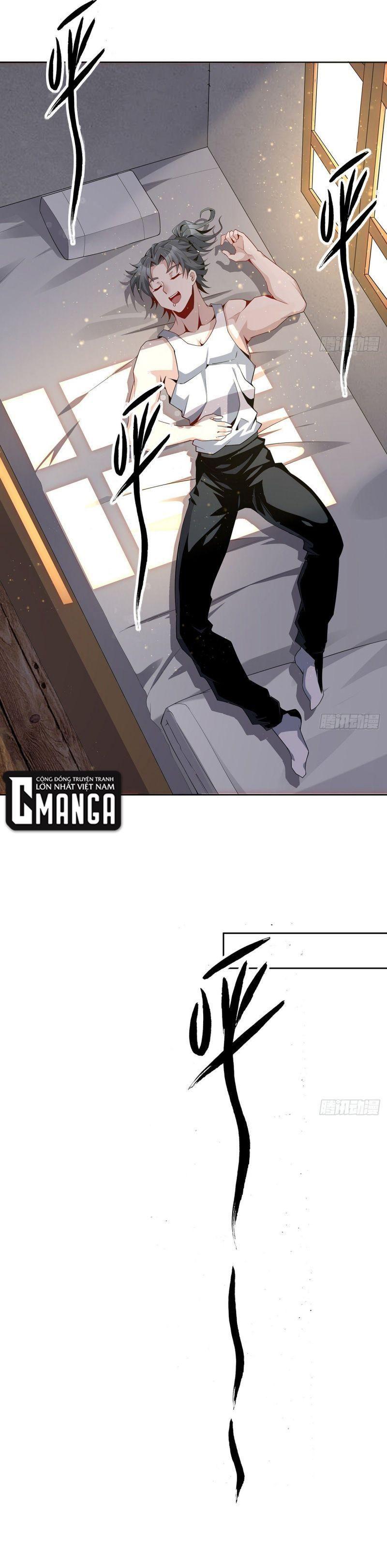 Địa Cầu Đệ Nhất Kiếm Chapter 2 - Trang 2