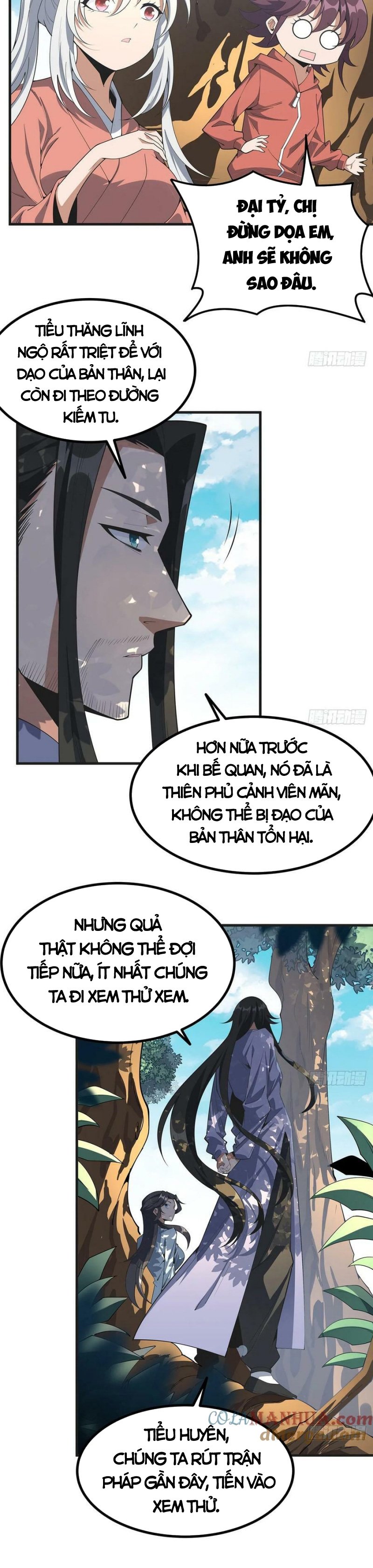 Địa Cầu Đệ Nhất Kiếm Chapter 200 - Trang 2