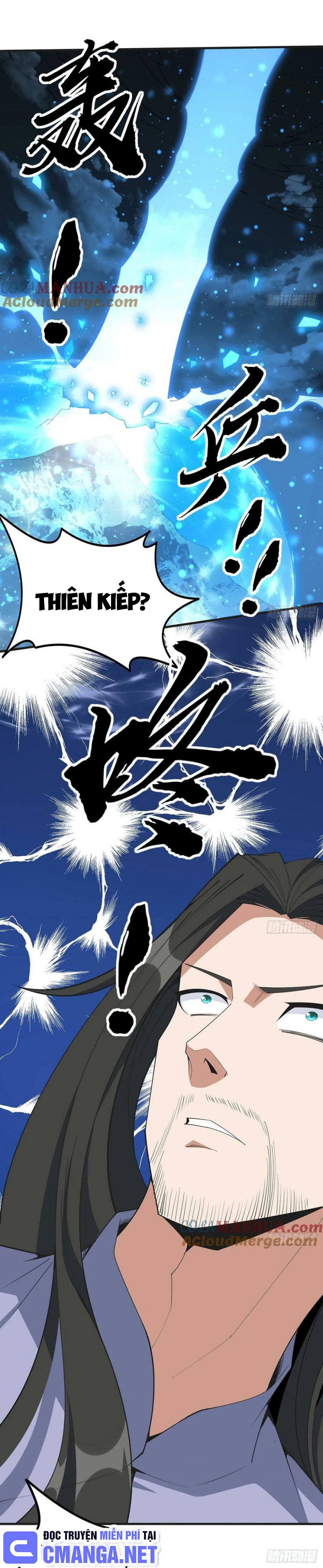 Địa Cầu Đệ Nhất Kiếm Chapter 200 - Trang 2