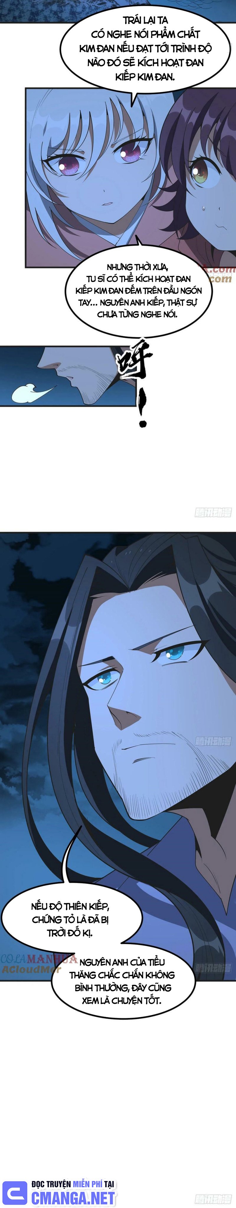 Địa Cầu Đệ Nhất Kiếm Chapter 200 - Trang 2