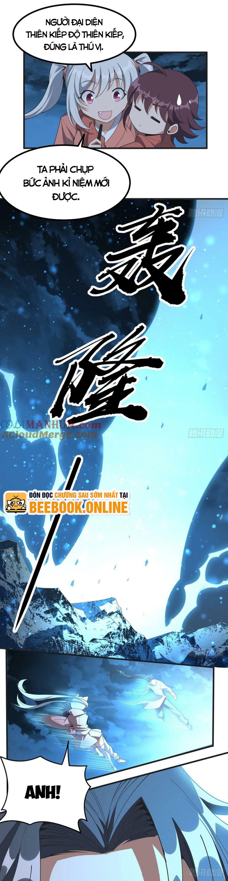 Địa Cầu Đệ Nhất Kiếm Chapter 200 - Trang 2