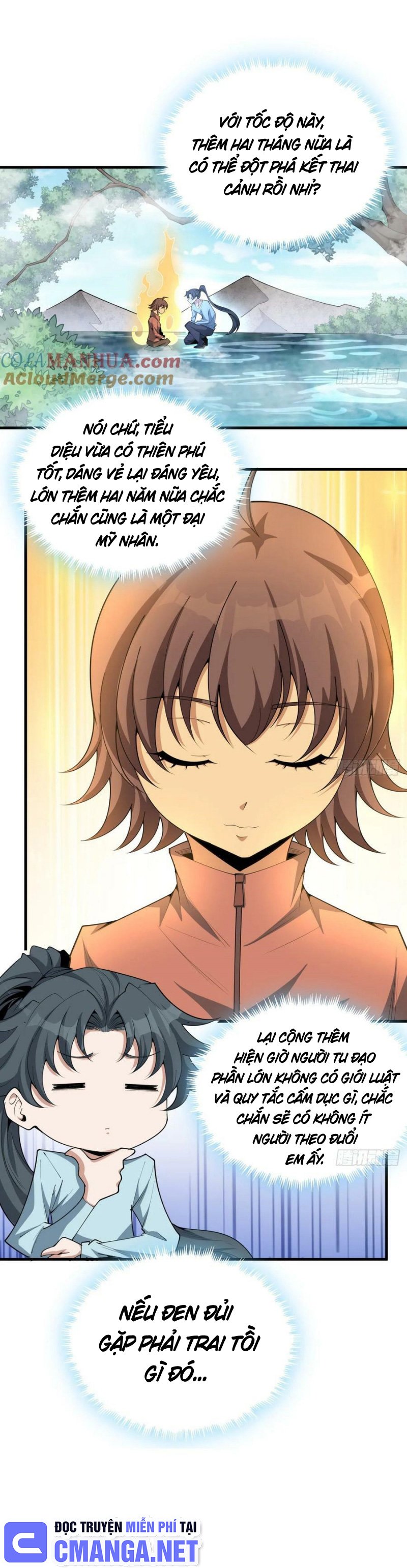 Địa Cầu Đệ Nhất Kiếm Chapter 203 - Trang 2