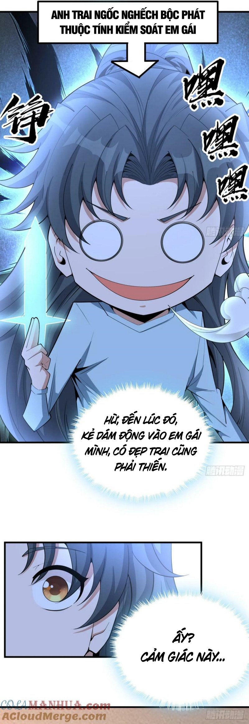 Địa Cầu Đệ Nhất Kiếm Chapter 203 - Trang 2