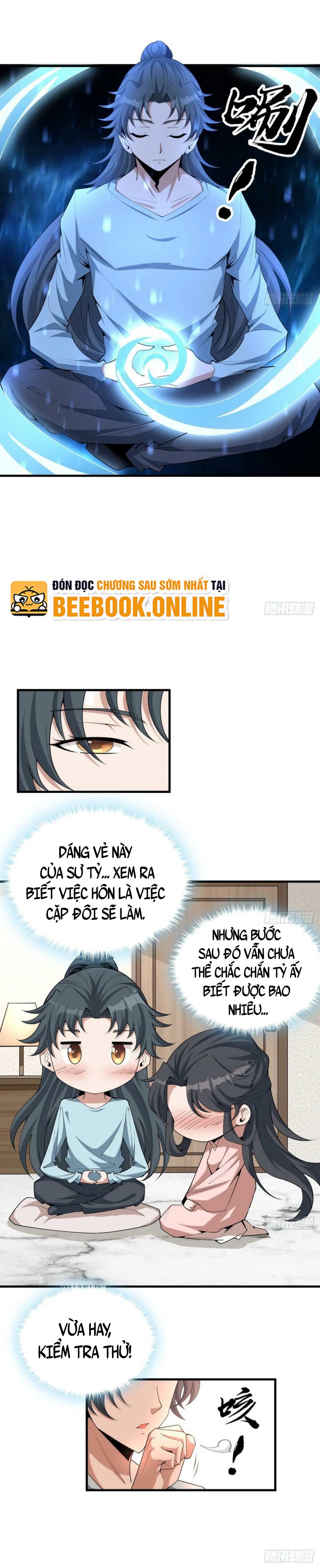 Địa Cầu Đệ Nhất Kiếm Chapter 203 - Trang 2