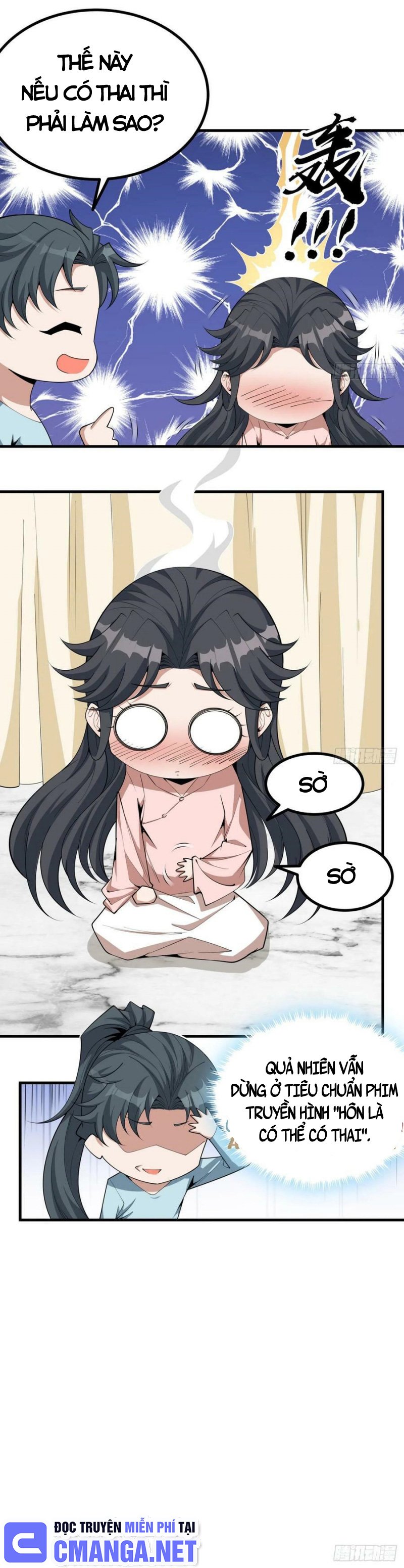 Địa Cầu Đệ Nhất Kiếm Chapter 203 - Trang 2