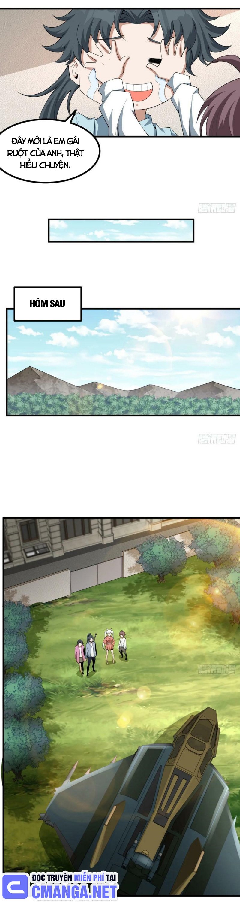 Địa Cầu Đệ Nhất Kiếm Chapter 204 - Trang 2