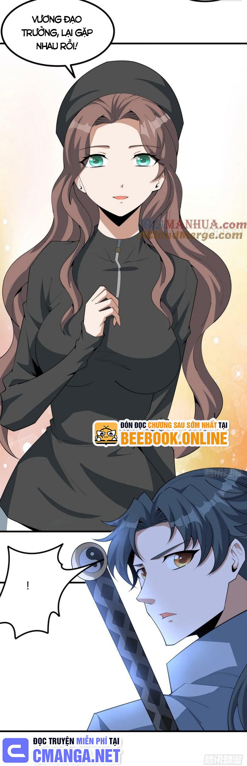 Địa Cầu Đệ Nhất Kiếm Chapter 204 - Trang 2