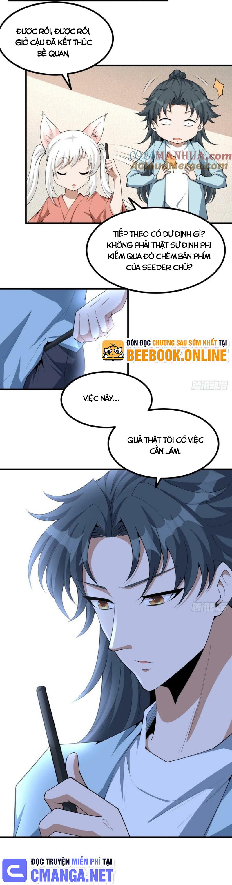 Địa Cầu Đệ Nhất Kiếm Chapter 204 - Trang 2