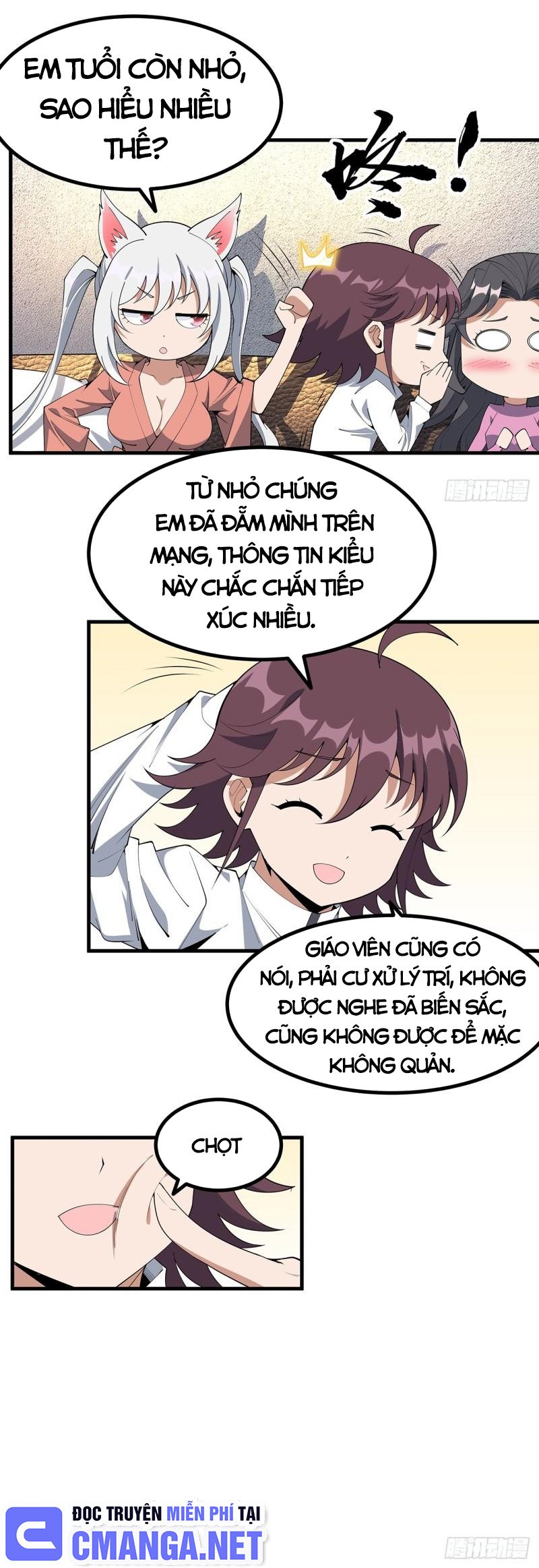 Địa Cầu Đệ Nhất Kiếm Chapter 207 - Trang 2