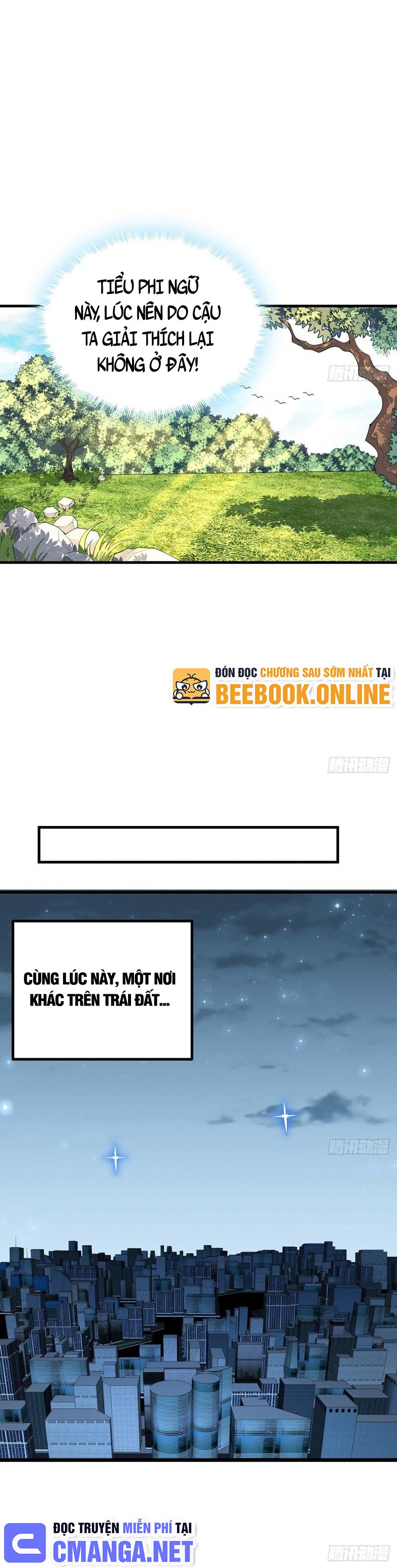 Địa Cầu Đệ Nhất Kiếm Chapter 207 - Trang 2