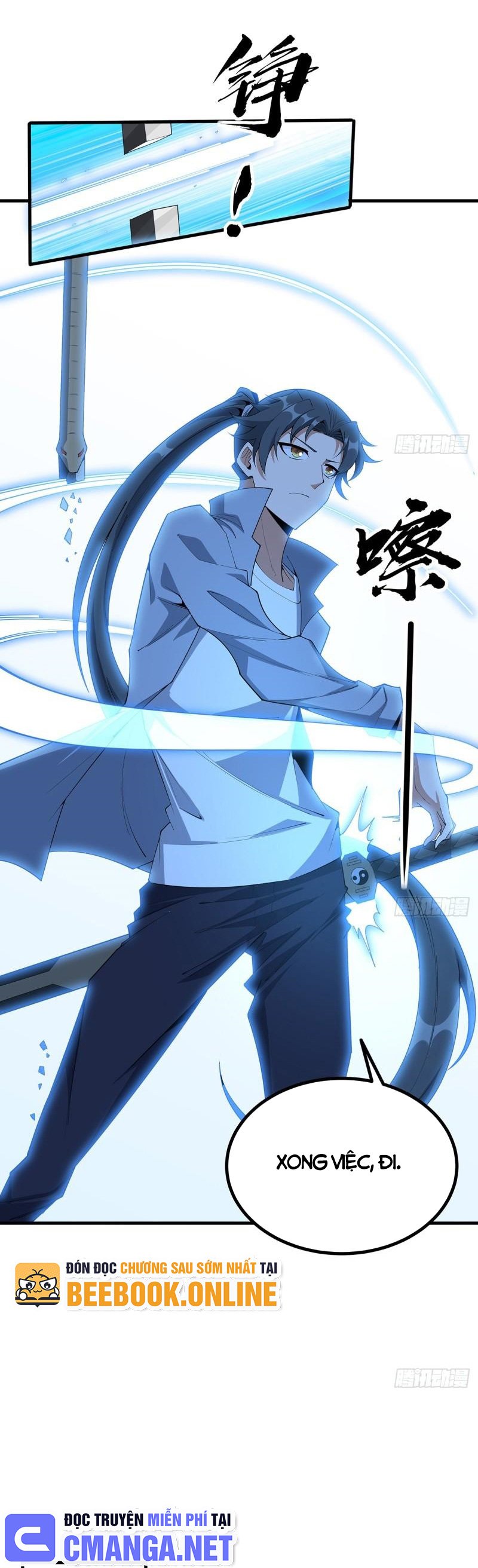 Địa Cầu Đệ Nhất Kiếm Chapter 207 - Trang 2