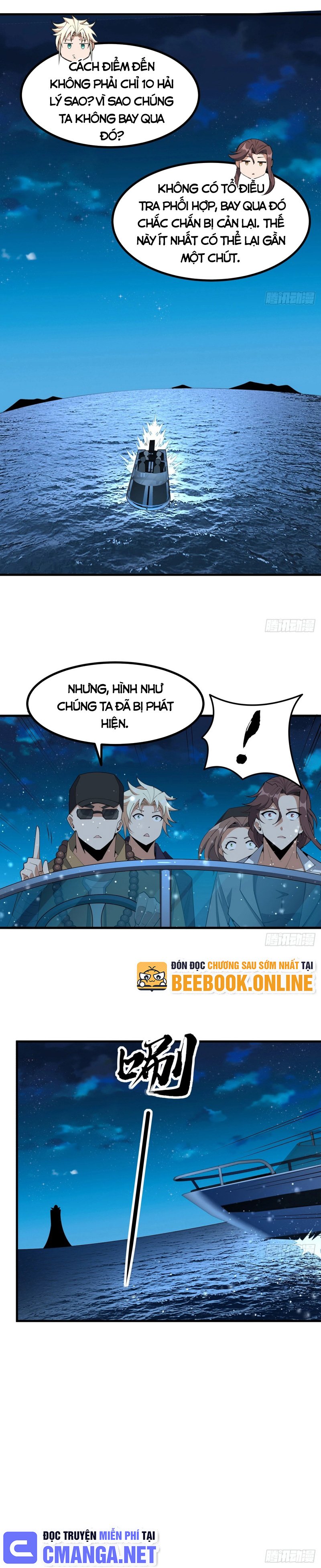 Địa Cầu Đệ Nhất Kiếm Chapter 208 - Trang 2