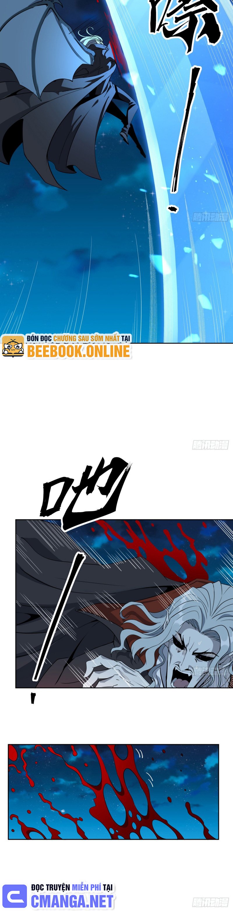 Địa Cầu Đệ Nhất Kiếm Chapter 209 - Trang 2