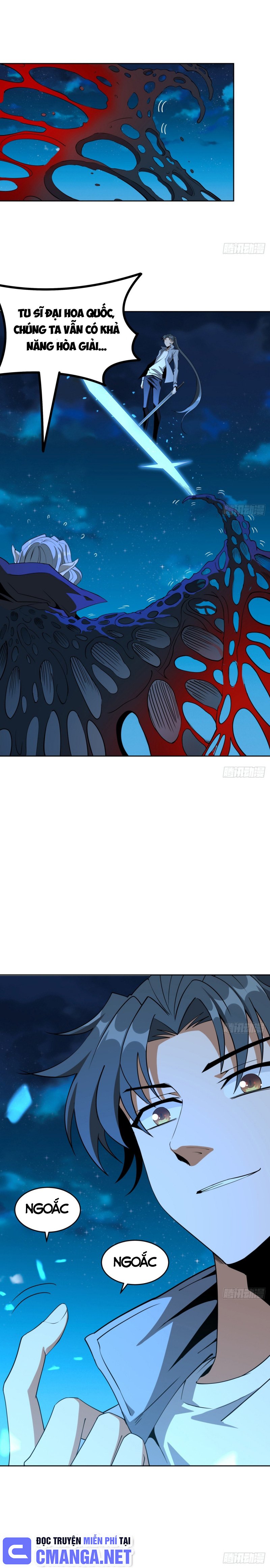 Địa Cầu Đệ Nhất Kiếm Chapter 209 - Trang 2
