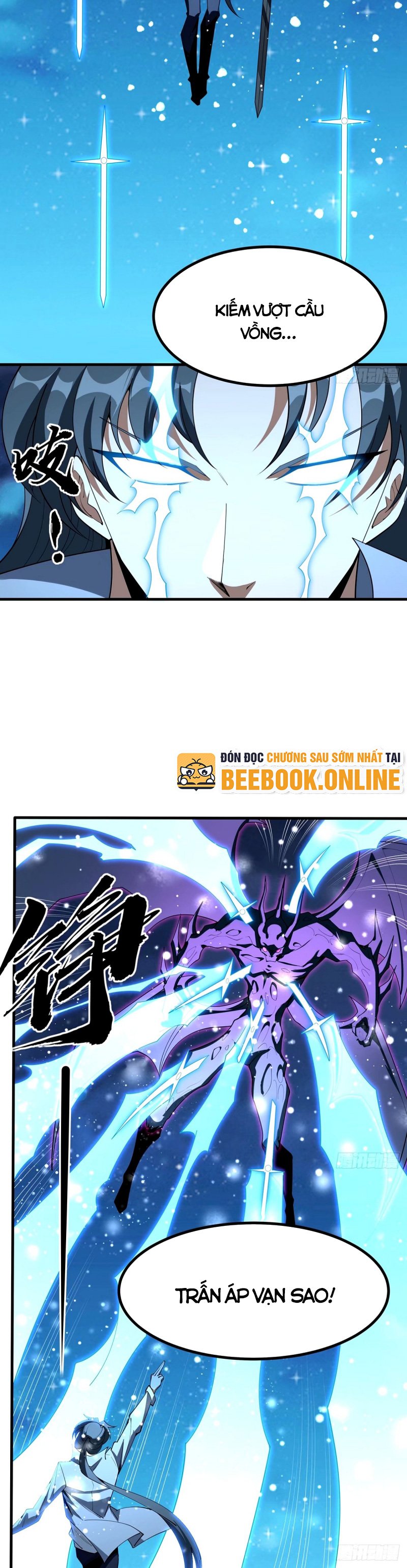 Địa Cầu Đệ Nhất Kiếm Chapter 210 - Trang 2