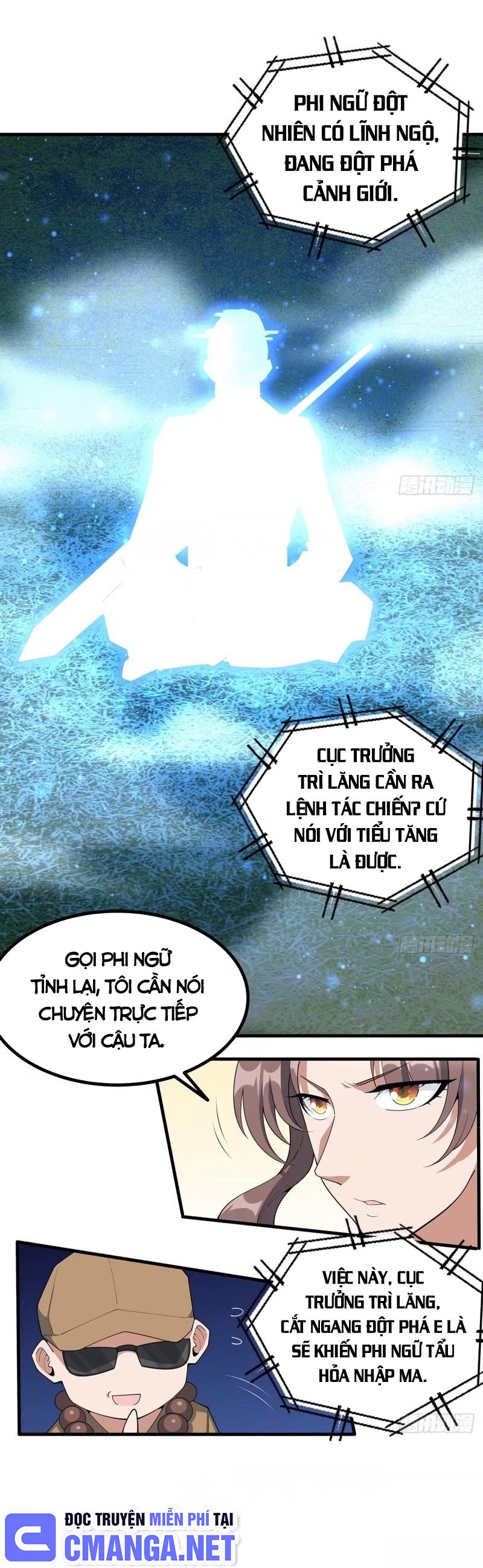 Địa Cầu Đệ Nhất Kiếm Chapter 215 - Trang 2