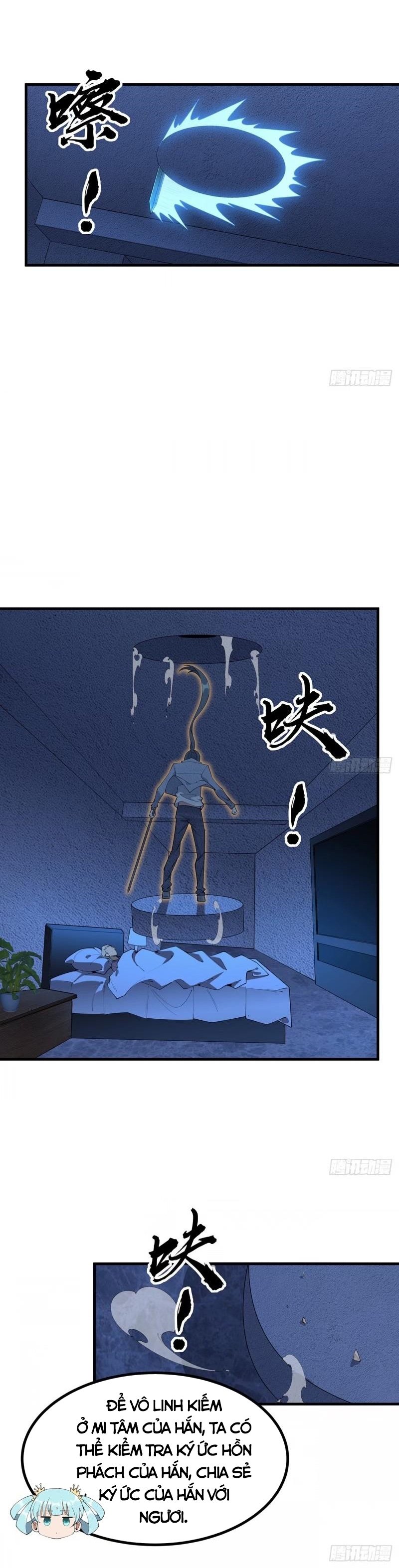 Địa Cầu Đệ Nhất Kiếm Chapter 217 - Trang 2