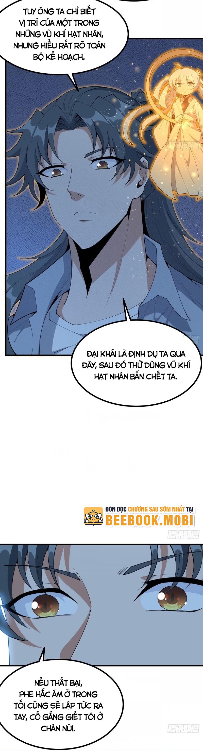 Địa Cầu Đệ Nhất Kiếm Chapter 217 - Trang 2