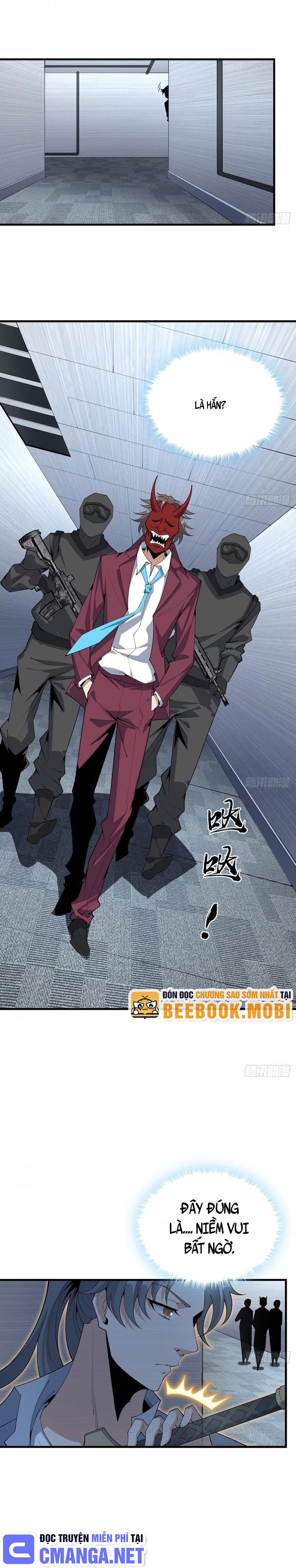 Địa Cầu Đệ Nhất Kiếm Chapter 217 - Trang 2