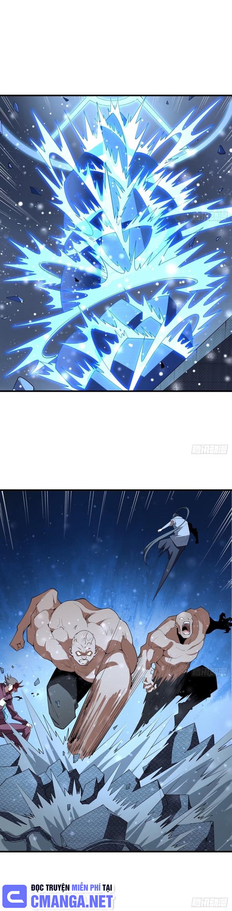 Địa Cầu Đệ Nhất Kiếm Chapter 218 - Trang 2