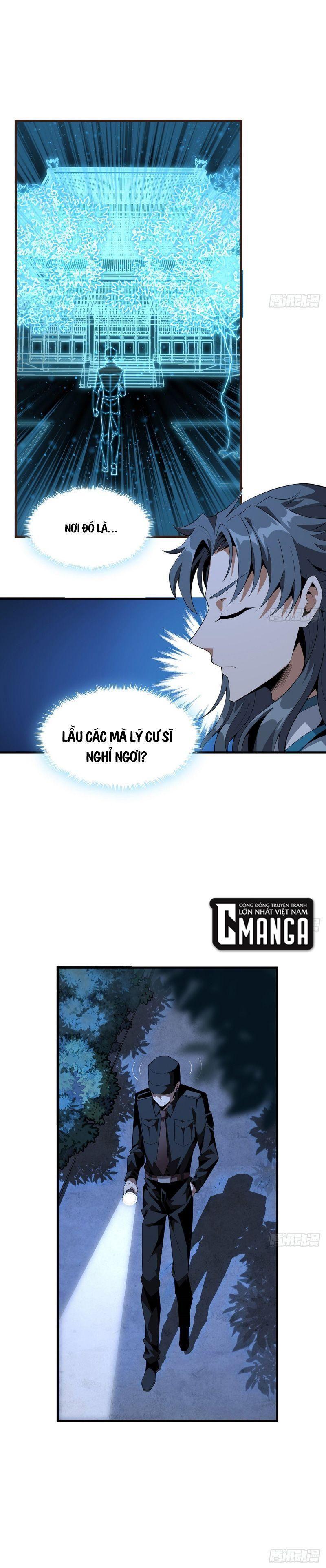 Địa Cầu Đệ Nhất Kiếm Chapter 22 - Trang 2