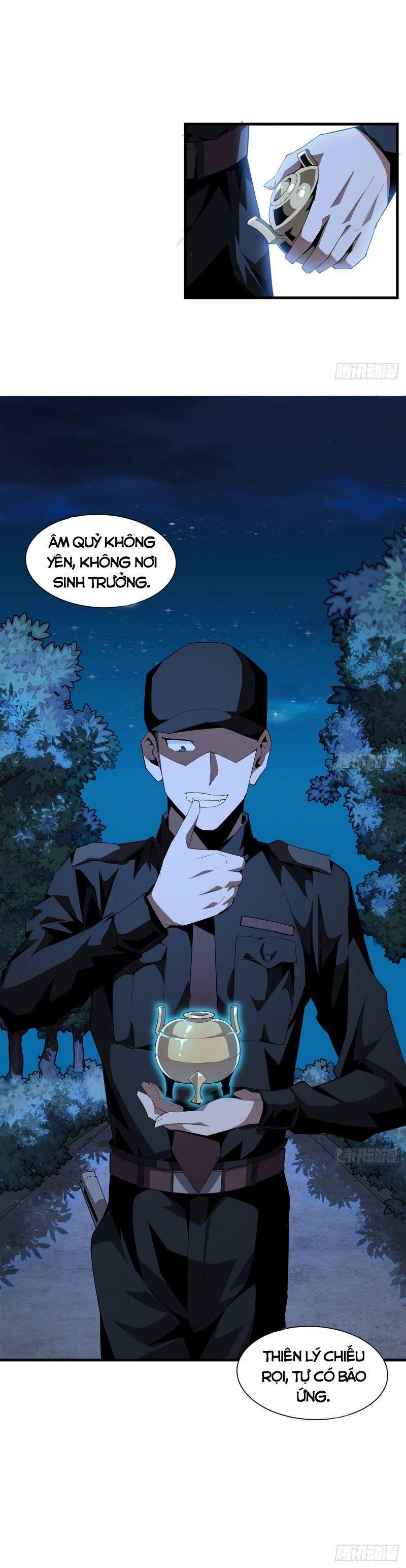 Địa Cầu Đệ Nhất Kiếm Chapter 22 - Trang 2