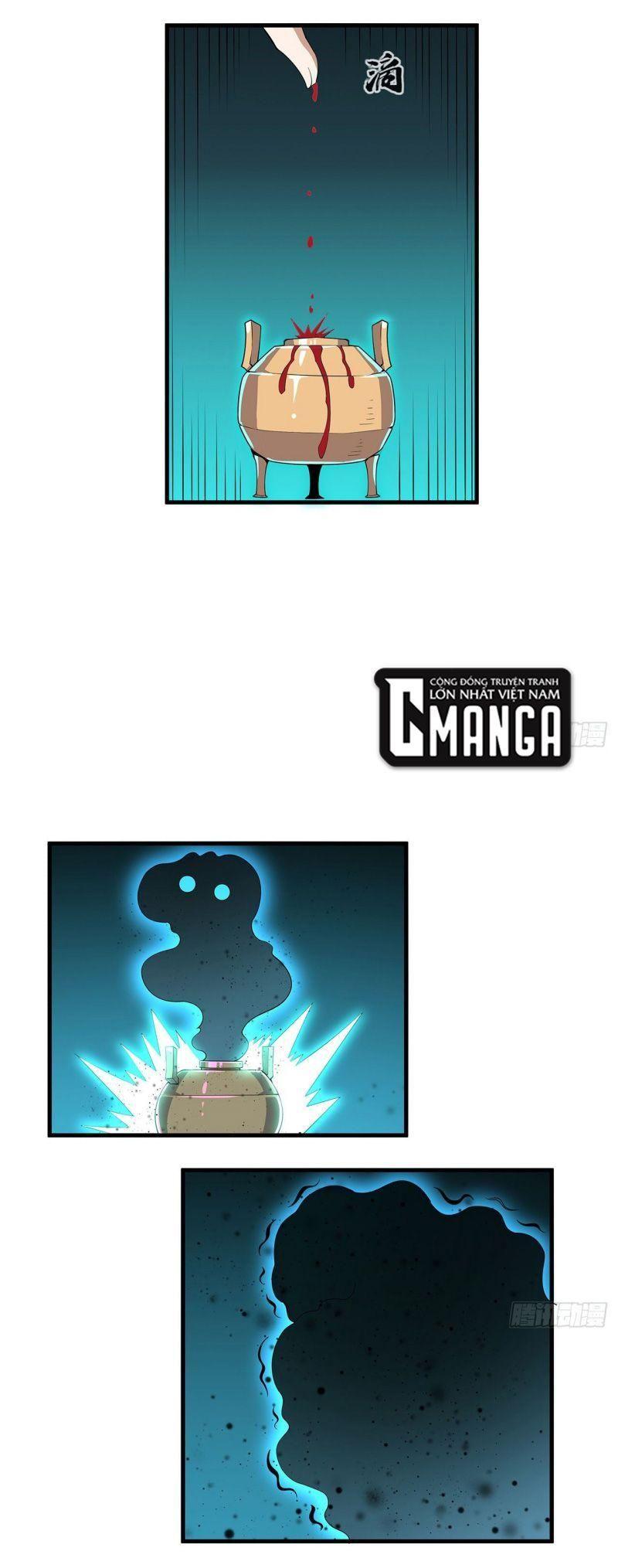 Địa Cầu Đệ Nhất Kiếm Chapter 22 - Trang 2