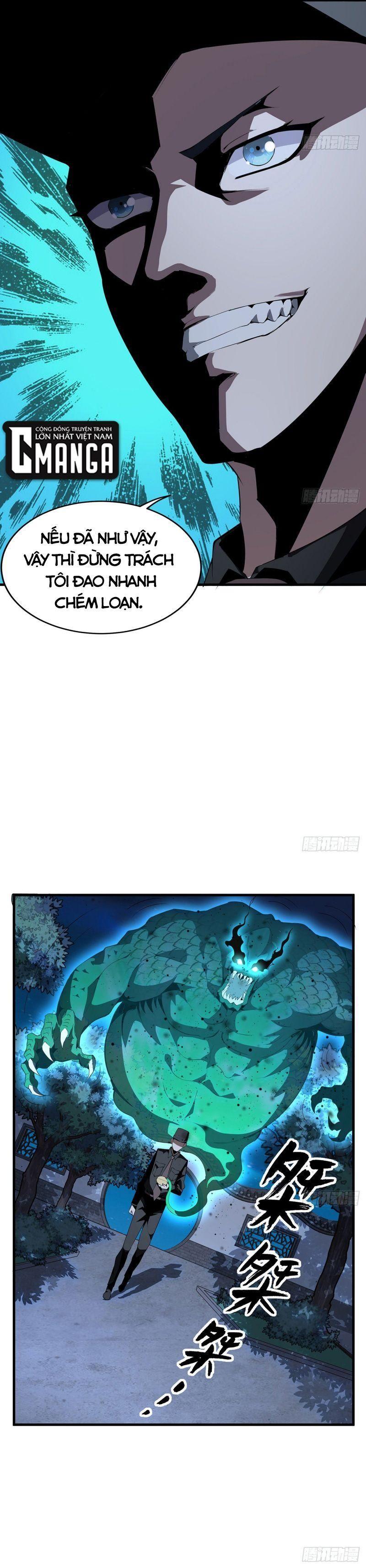 Địa Cầu Đệ Nhất Kiếm Chapter 22 - Trang 2