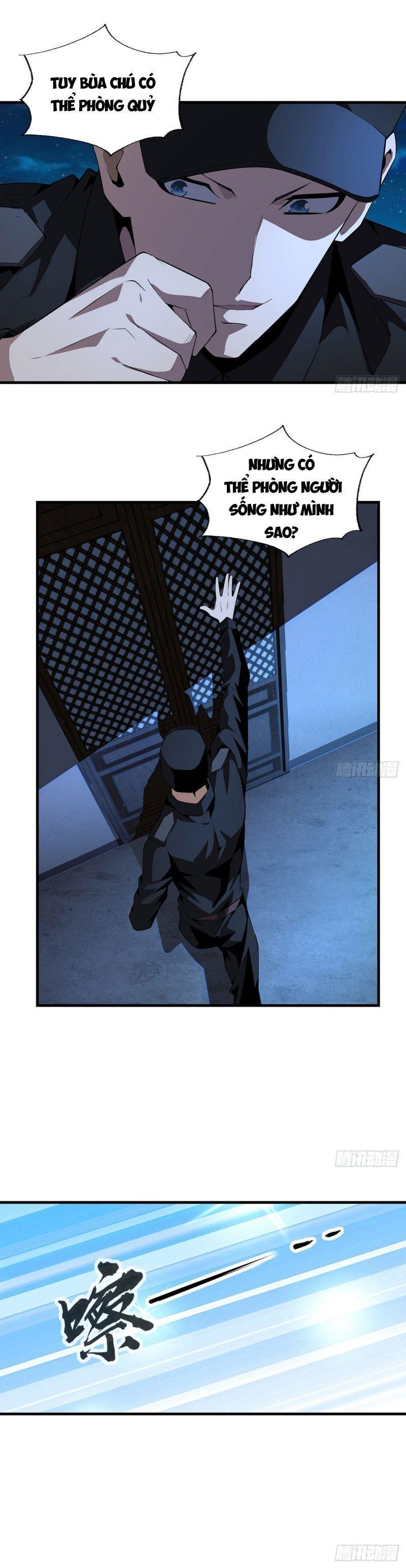 Địa Cầu Đệ Nhất Kiếm Chapter 22 - Trang 2